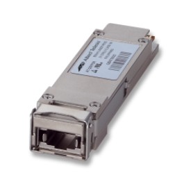 Allied Telesis AT-QSFPLR4 modulo del ricetrasmettitore di rete Fibra ottica 40000 Mbit/s QSFP+ (AT-QSFPLR4)