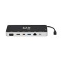 Tripp Lite U442-DOCK16-B replicatore di porte e docking station per laptop Cablato USB 3.2 Gen 1 (3.1 Gen 1) Type-C Grigio