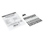 Tripp Lite SRW12US rack 12U Da parete Nero