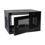 Tripp Lite SRW6U rack 6U Da parete Nero