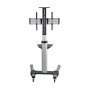 Tripp Lite DMCS3270XP Supporto per display espositivi 177,8 cm (70") Nero, Argento