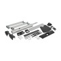 Tripp Lite DMCS3270XP Supporto per display espositivi 177,8 cm (70") Nero, Argento