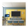 Tripp Lite DMCS3270XP Supporto per display espositivi 177,8 cm (70") Nero, Argento