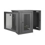 Tripp Lite SRW10US rack 10U Da parete Nero
