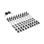 Tripp Lite SRW10US rack 10U Da parete Nero