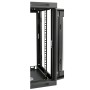 Tripp Lite SRW12UG rack 12U Da parete Nero