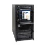 Tripp Lite SR25UB rack 25U Rack indipendenti Nero