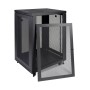 Tripp Lite SR18UB rack 18U Rack indipendenti Nero