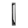 Tripp Lite SR18UB rack 18U Rack indipendenti Nero