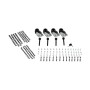 Tripp Lite SR18UB rack 18U Rack indipendenti Nero