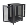 Tripp Lite SR18UB rack 18U Rack indipendenti Nero