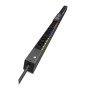 Eaton EVSWF316A unità di distribuzione dell'energia (PDU) 24 presa(e) AC 22.5U Nero