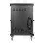 Tripp Lite CSCXB36AC portable device management cart& cabinet Carrello per la gestione dei dispositivi portatili Nero