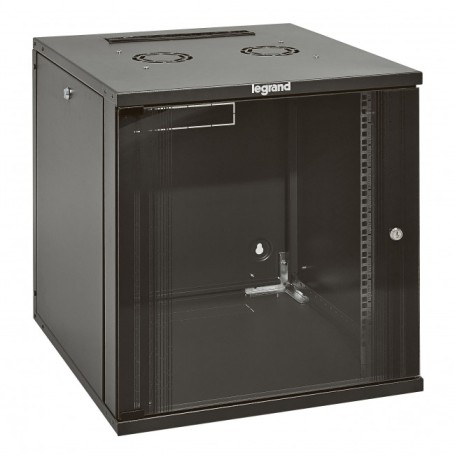 Legrand Linkeo fix 21U Da parete Antracite (LG-646265)