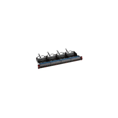 Legrand 033762 pezzo di pannello 1U (LG-033762)