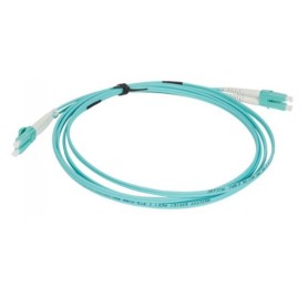 PATCH CORD FIBRA OM4 DUPLEX  LC-LC (LG-032635)