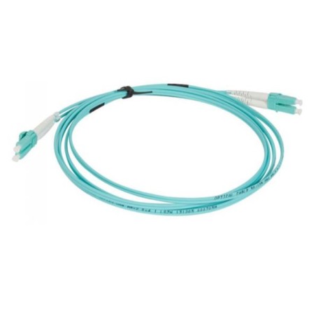 PATCH CORD FIBRA OM4 DUPLEX  LC-LC (LG-032635)