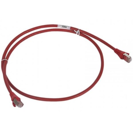 PATCH CORD / CAVO UTENTE RJ 45 - CA (LG-051855)