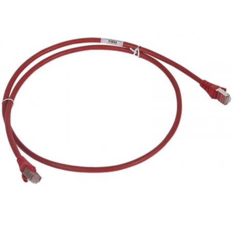 PATCH CORD / CAVO UTENTE RJ 45 - CA (LG-051856)