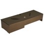 APG Cash Drawer MFS437A-BL460 cassetta per monete e banconote Nero (MFS437A-BL460)