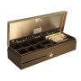 APG Cash Drawer MFS437A-BL460 cassetta per monete e banconote Nero (MFS437A-BL460)