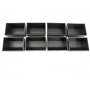 APG Cash Drawer VPK-15J-01-BX vassoio per cassa Nero (VPK-15J-01-BX)