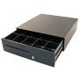 APG Cash Drawer T520-BL1616-M1 cassetto per contanti (T520-BL1616-M1)