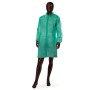CF50 CAMICI VELKRO 30 VERDE L (16791L)