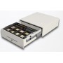 APG Cash Drawer STD2000 Cassetto per registratore di cassa elettrico (STD237A-WH4142)