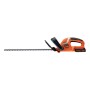Akku-Heckenschere GTC1845L20, 18 Volt (orange/schwarz, Li-Ionen Akku 2,0 Ah) (GTC1845L20-QW) (B667995)