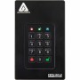 Apricorn AFL3-S500 unità esterna a stato solido 512 GB Nero (AFL3-S500)