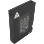 Apricorn Aegis Fortress 4 TB USB tipo A 3.2 Gen 1 (3.1 Gen 1) Nero (A25-3PL256-S4000F)