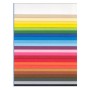 FABRIANO COLORE VERDE A4 160G (74116021)