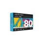 FABRIANO COLORE AZZURRO A4 80G (74321297)
