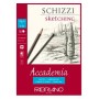 BLOCCO SKETCHING 120G 50FF 21X29.7 (41122129)