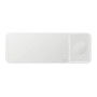 Samsung Wireless Charger Trio Bianco Interno (EP-P6300TWEGEU)