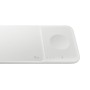 Samsung Wireless Charger Trio Bianco Interno (EP-P6300TWEGEU)