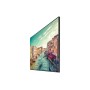 Samsung QM65R-A Pannello piatto per segnaletica digitale 165,1 cm (65") LED 4K Ultra HD Nero Processore integra (LH65QMRABGCXEN)