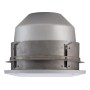 Axis 5505-721 kit di fissaggio Bianco Alluminio, Acciaio inox