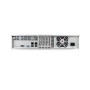 Chenbro Micom RM24200-L telaio dell'apparecchiatura di rete 2U Nero, Bianco (RM24200-L USB3)