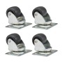 Tripp Lite SRCASTER porta accessori