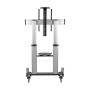 Tripp Lite DMCS60100XX Supporto per display espositivi 2,54 m (100") Nero, Argento