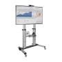 Tripp Lite DMCS60100XX Supporto per display espositivi 2,54 m (100") Nero, Argento