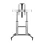 Tripp Lite DMCS60100XX Supporto per display espositivi 2,54 m (100") Nero, Argento
