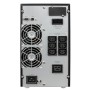 Eaton 9E 3000i XL gruppo di continuità (UPS) Doppia conversione (online) 3 kVA 2400 W 7 presa(e) AC (9E3000IXL)