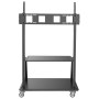 Tripp Lite DMCS60105XXDD Supporto TV a parete 2,67 m (105") Nero