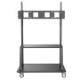 Tripp Lite DMCS60105XXDD Supporto TV a parete 2,67 m (105") Nero