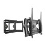 Tripp Lite DWMSC3780MUL Supporto TV a parete 94 cm (37") Nero