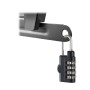Tripp Lite DWMSC3780MUL Supporto TV a parete 94 cm (37") Nero