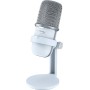 HyperX SoloCast – Microfono USB (bianco) (519T2AA)